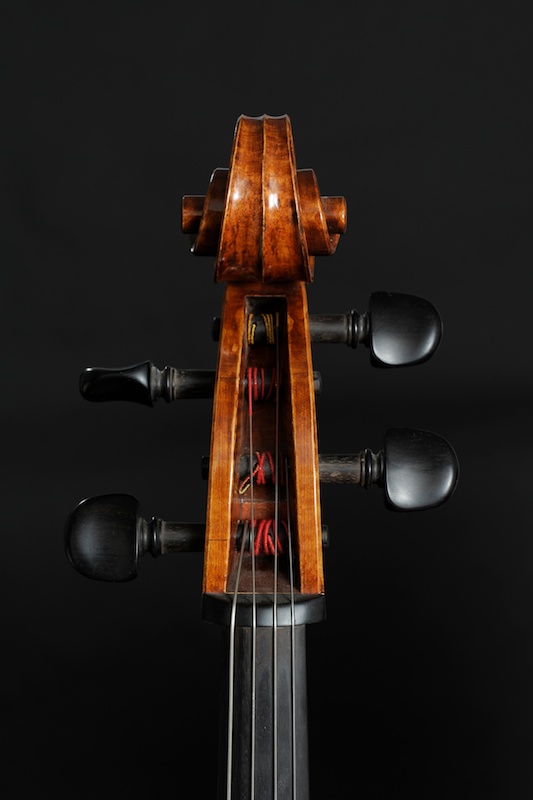 Moderne violoncello 1