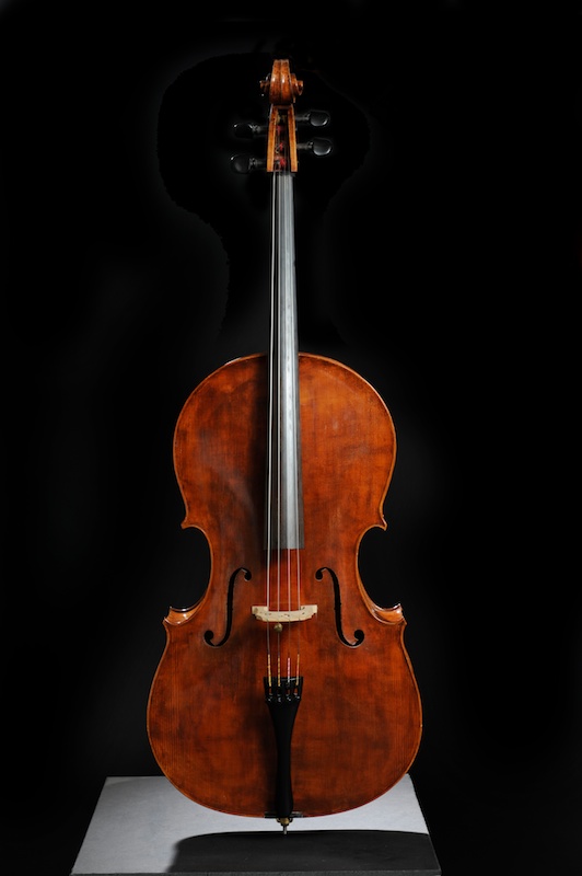 Moderne violoncello 4