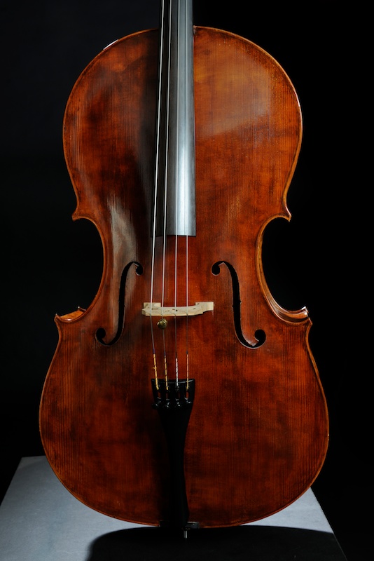 Moderne violoncello 7